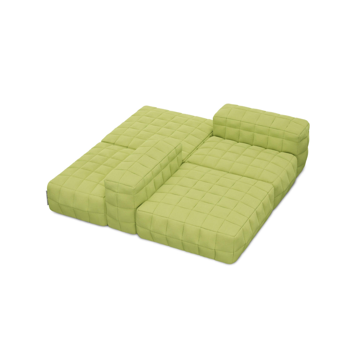 HENN SOFA Design 06 – OBJEKTE UNSERER TAGE – Ansicht 10