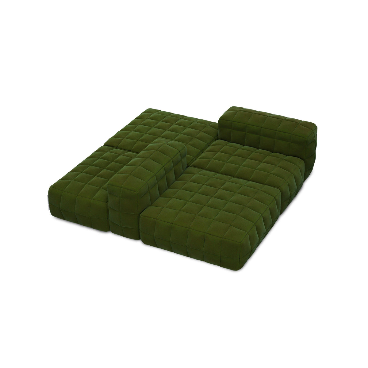 HENN SOFA Design 06 – OBJEKTE UNSERER TAGE – Ansicht 11