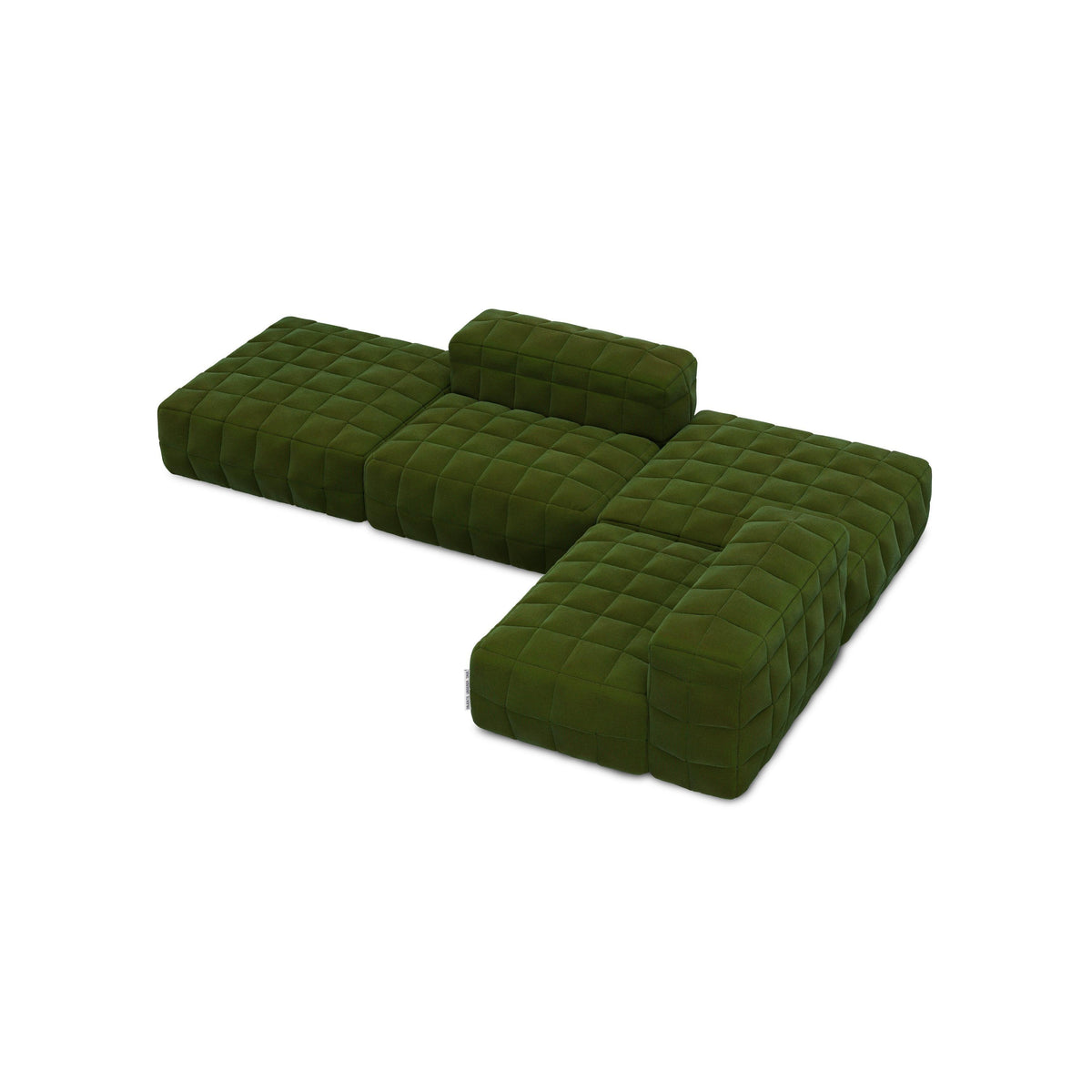 HENN SOFA Design 07 – OBJEKTE UNSERER TAGE – view 16