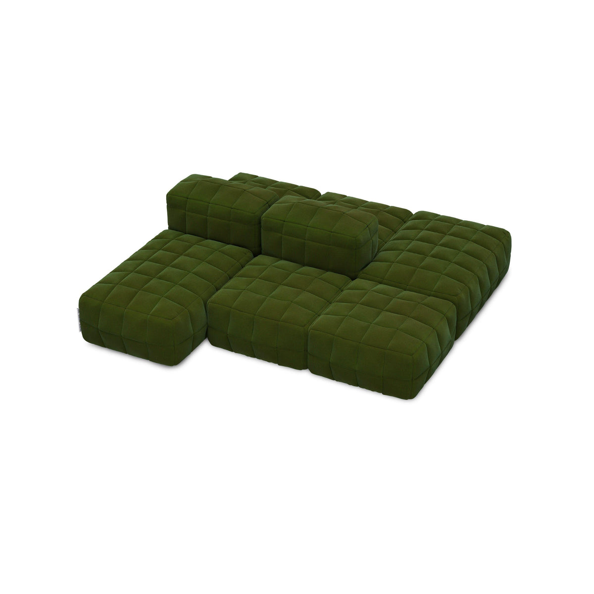 HENN SOFA Design 08 – OBJEKTE UNSERER TAGE – view 11