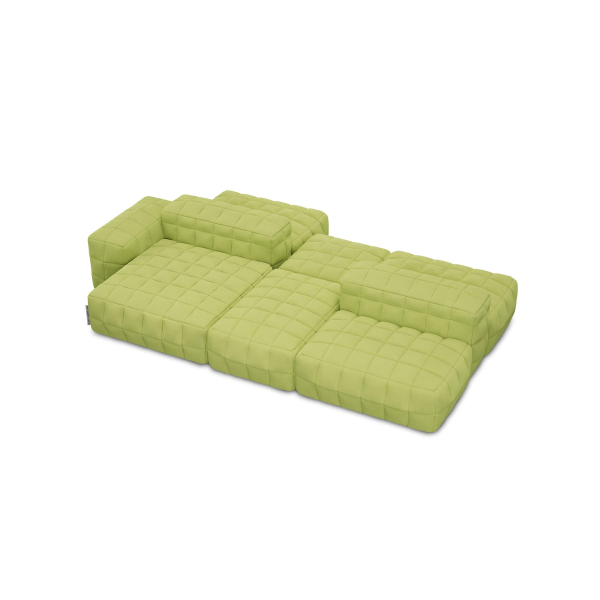 HENN SOFA Design 09 – OBJEKTE UNSERER TAGE – view 10