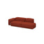 Sienna Red (Steelcut 3 0562 von Kvadrat)