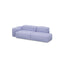 Lilac Blue (Vidar 4 0723 von Kvadrat/Raf Simons)
