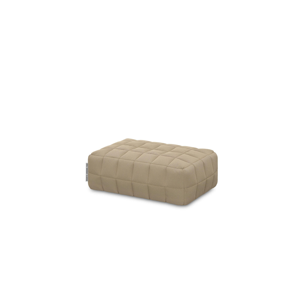 HENN SOFA Pouf Large – OBJEKTE UNSERER TAGE