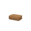 Cognac (Veganleder Haku 0351 von Kvadrat)