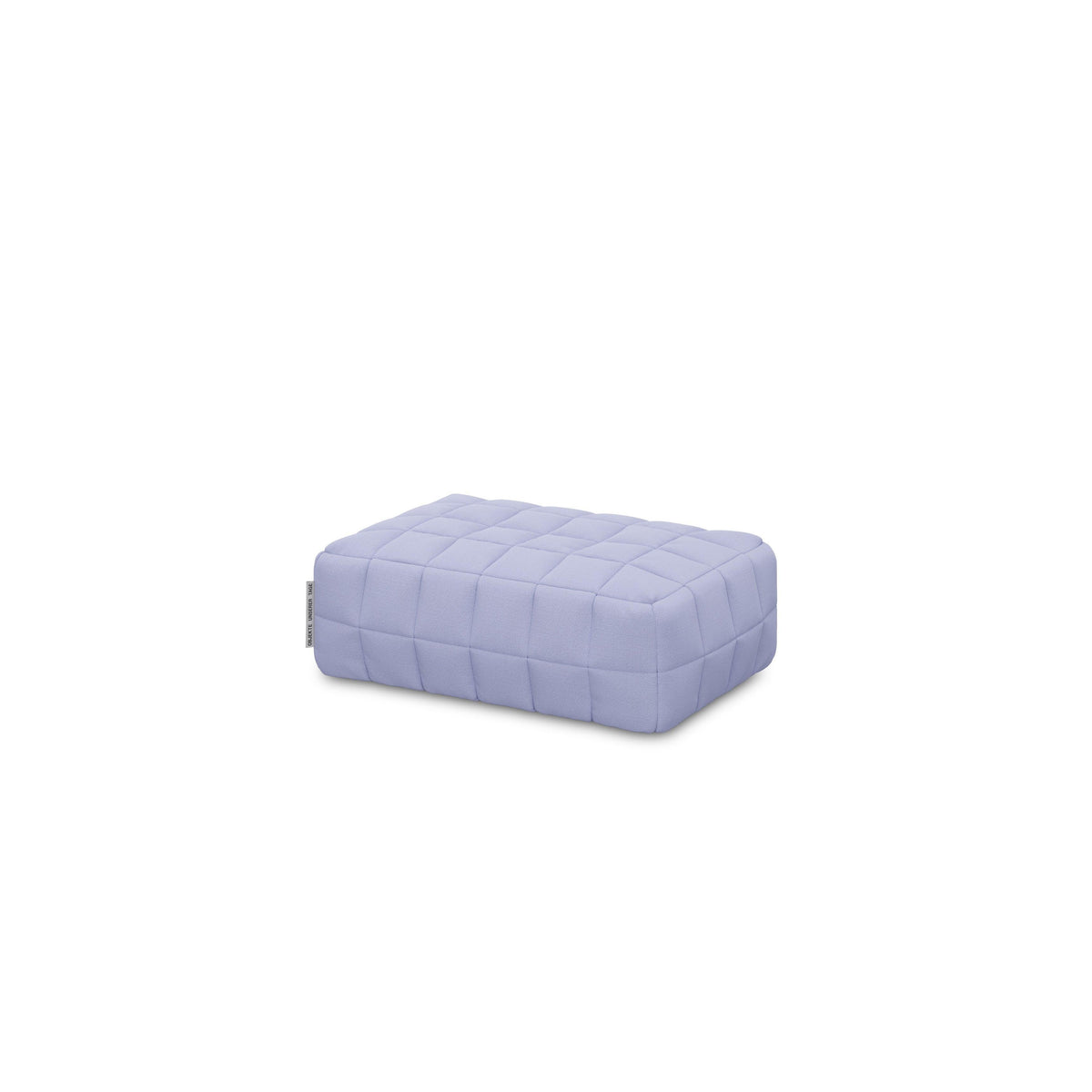 HENN SOFA Pouf Large – OBJEKTE UNSERER TAGE