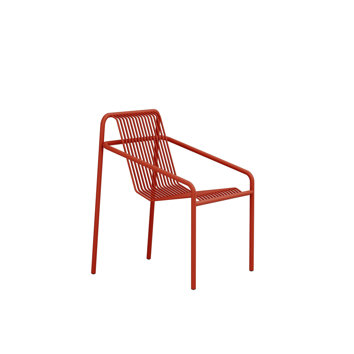 IVY OUTDOOR Dining Chair – OBJEKTE UNSERER TAGE – view 6