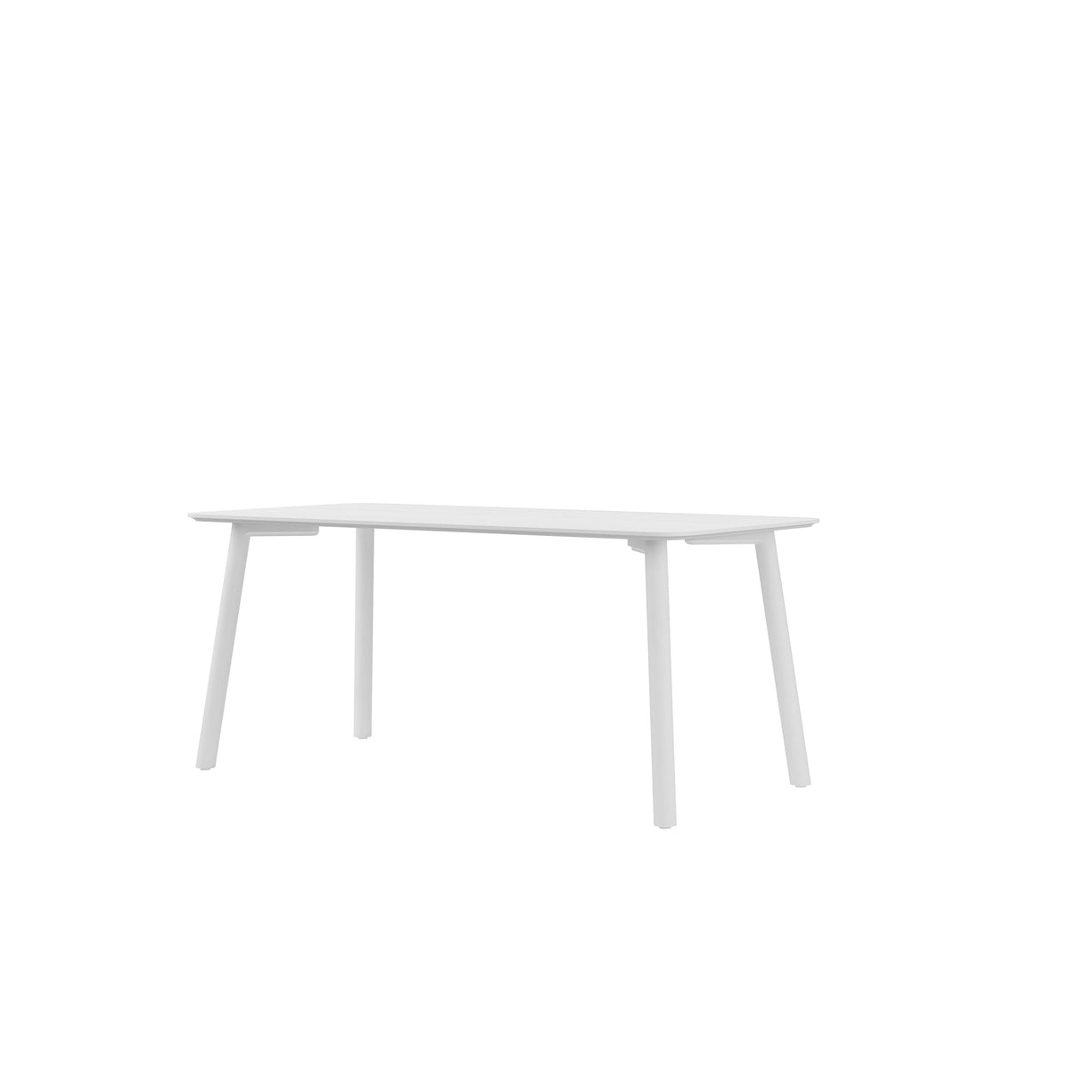 MEYER COLOR Tisch 160 x 80 – OBJEKTE UNSERER TAGE – Ansicht 11