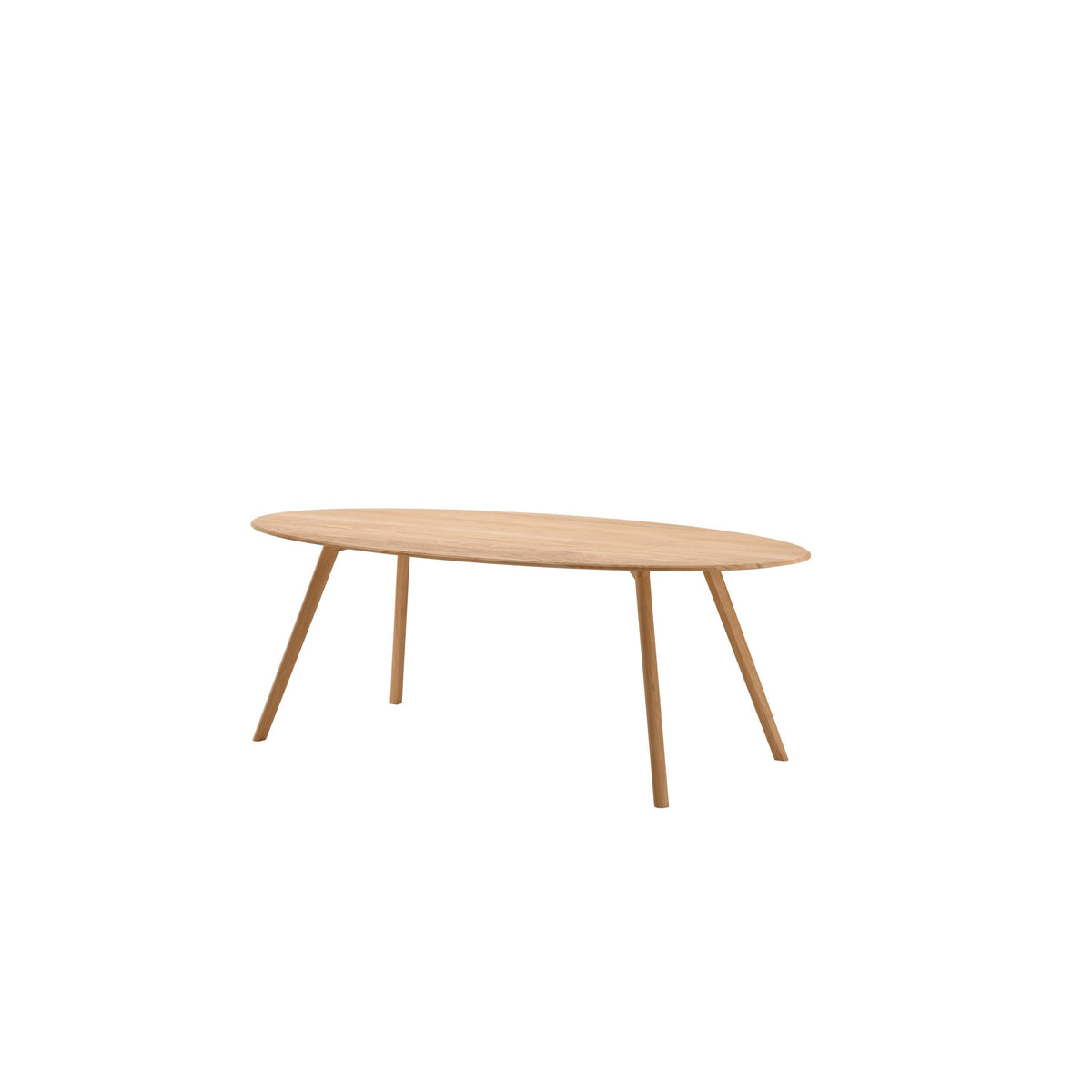 MEYER Table Oval – OBJEKTE UNSERER TAGE