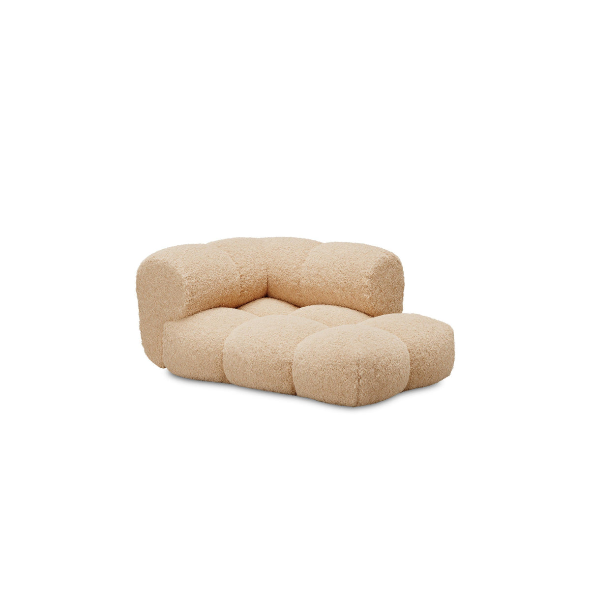 SANDER SOFA Chaiselongue – OBJEKTE UNSERER TAGE – view 7