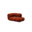 Sienna Red (Steelcut 3 0562 by Kvadrat)