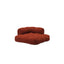 Sienna Red (Steelcut 3 0562 von Kvadrat)