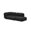 Black (Vegan Leather Haku 0191 by Kvadrat)