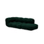 Fir green (Vidar 4 1062 by Kvadrat/Raf Simons)