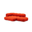 Pure Orange (Vidar 4 0542 by Kvadrat/Raf Simons)