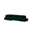 Fir green (Vidar 4 1062 by Kvadrat/Raf Simons)