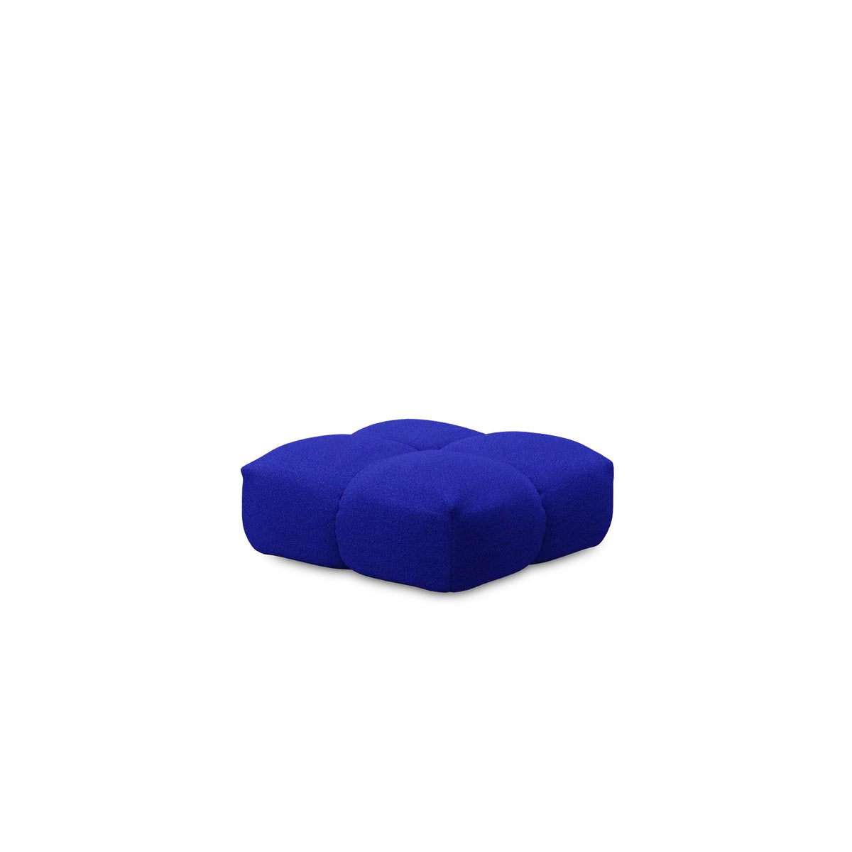 SANDER SOFA Pouf – OBJEKTE UNSERER TAGE