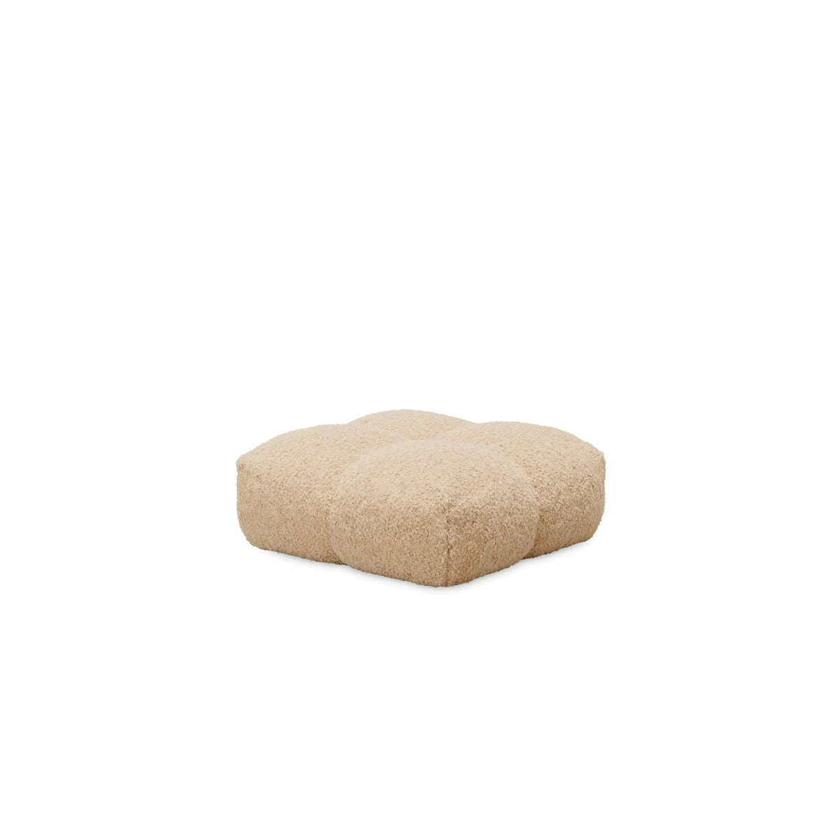 SANDER SOFA Pouf – OBJEKTE UNSERER TAGE – view 40
