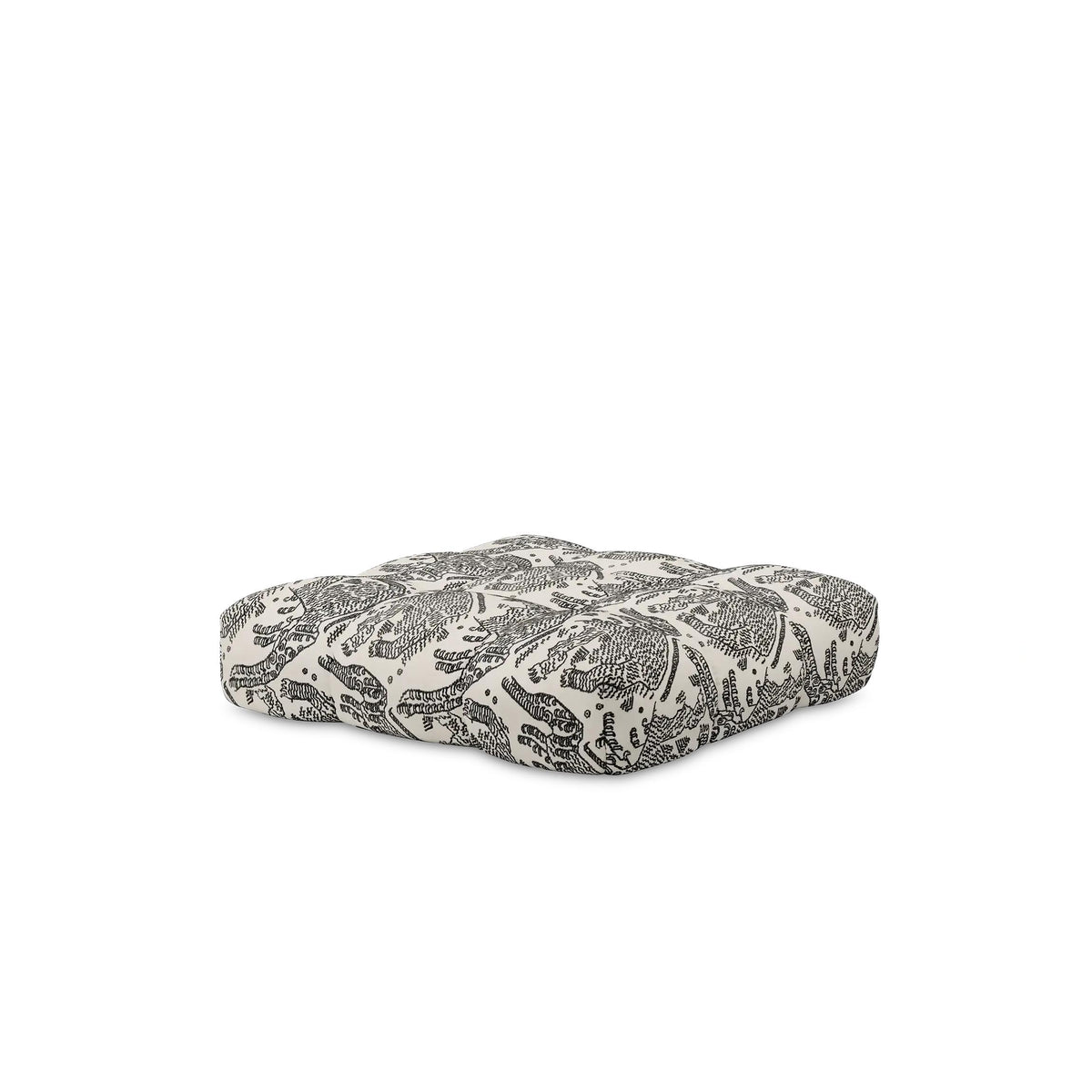 SANDER SOFA Pouf – OBJEKTE UNSERER TAGE – view 12
