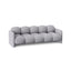 Light gray (Autumn 0101 by Kvadrat)
