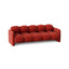 Sienna Red (Steelcut 3 0562 by Kvadrat)