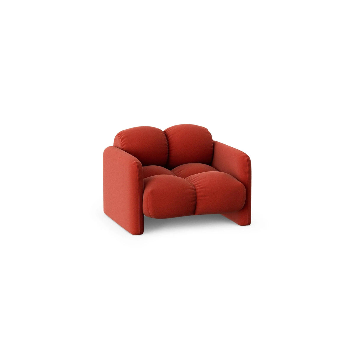 SANDER UP SOFA Armchair – OBJEKTE UNSERER TAGE – view 4