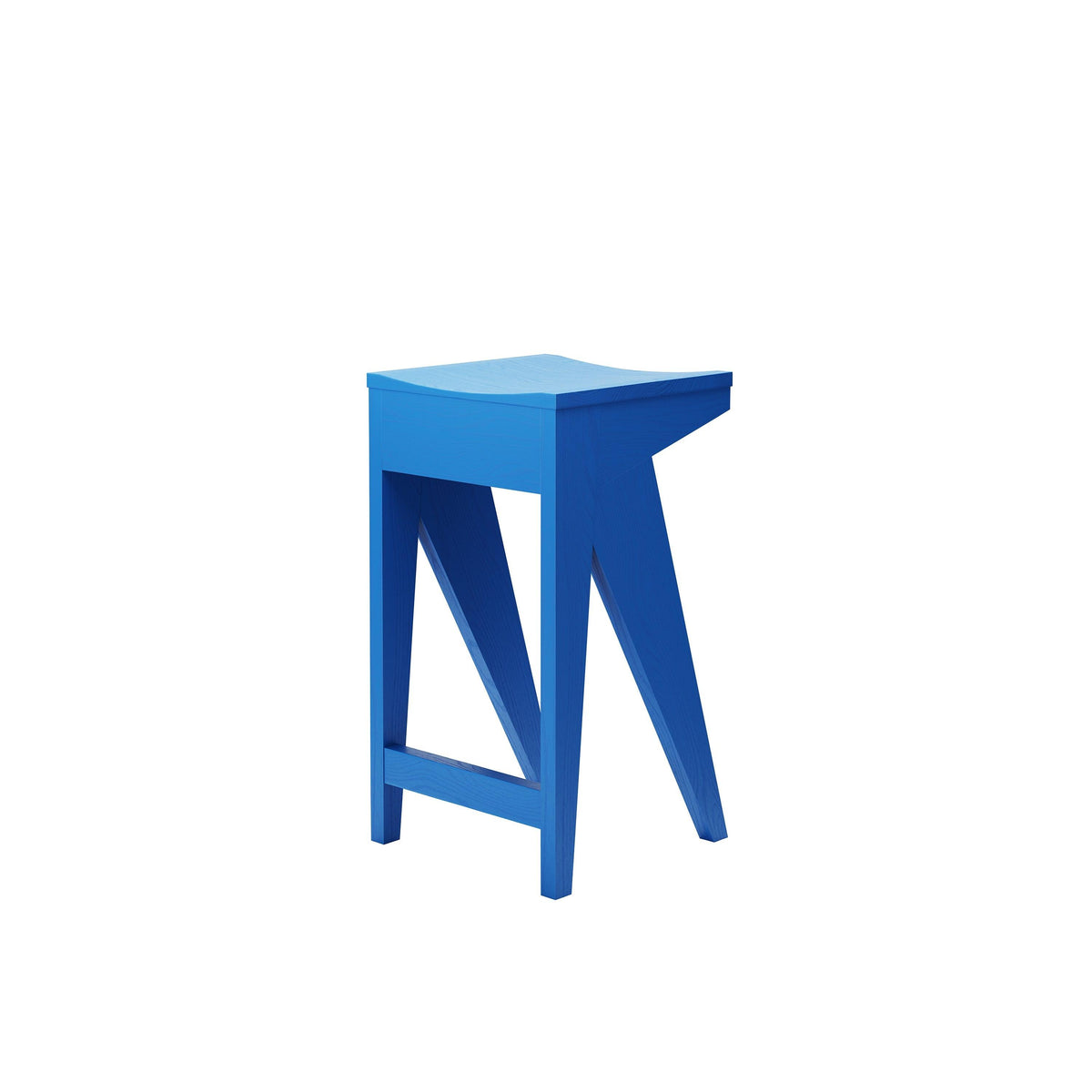 SCHULZ Bar Stool – OBJEKTE UNSERER TAGE – view 8