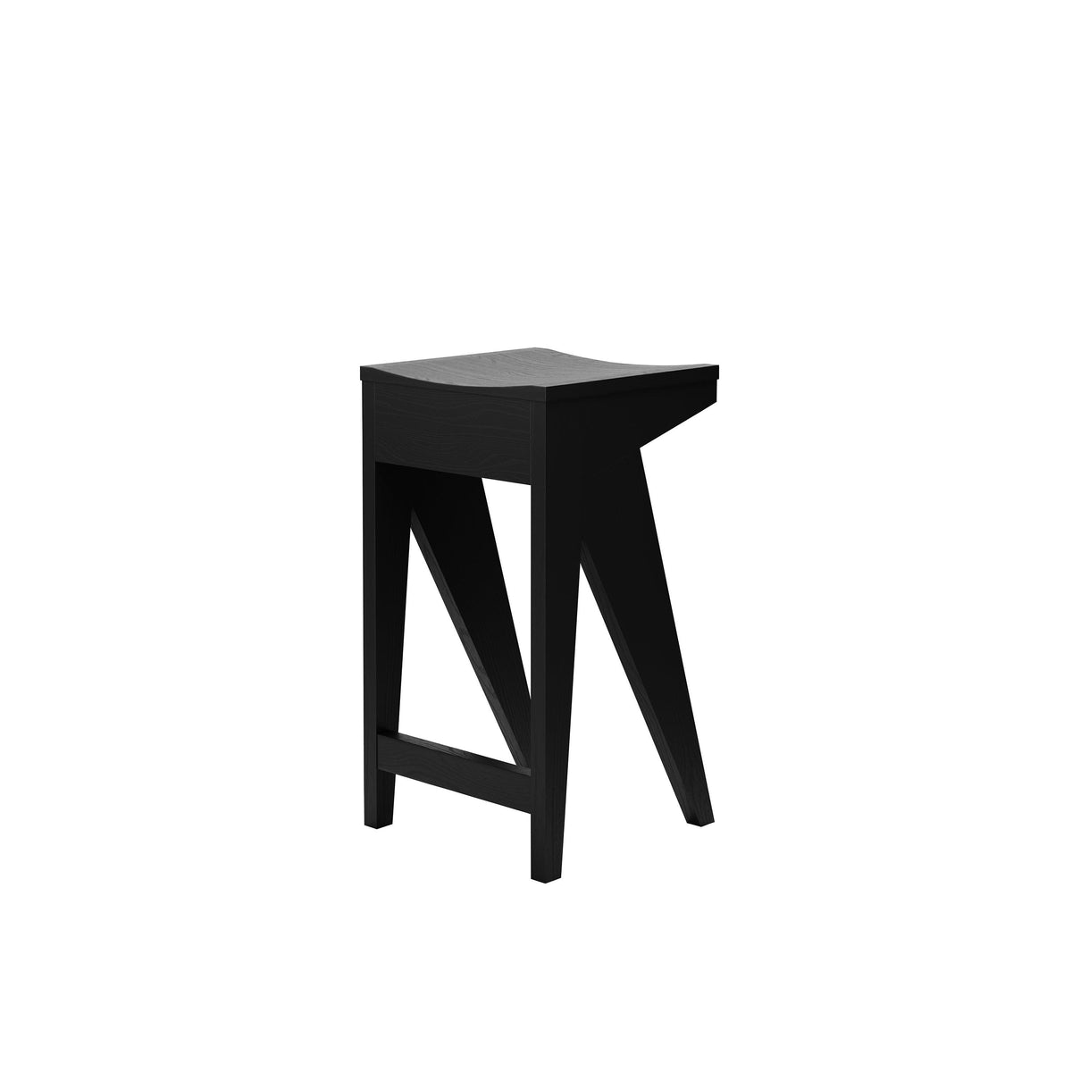 SCHULZ Bar Stool – OBJEKTE UNSERER TAGE – view 10