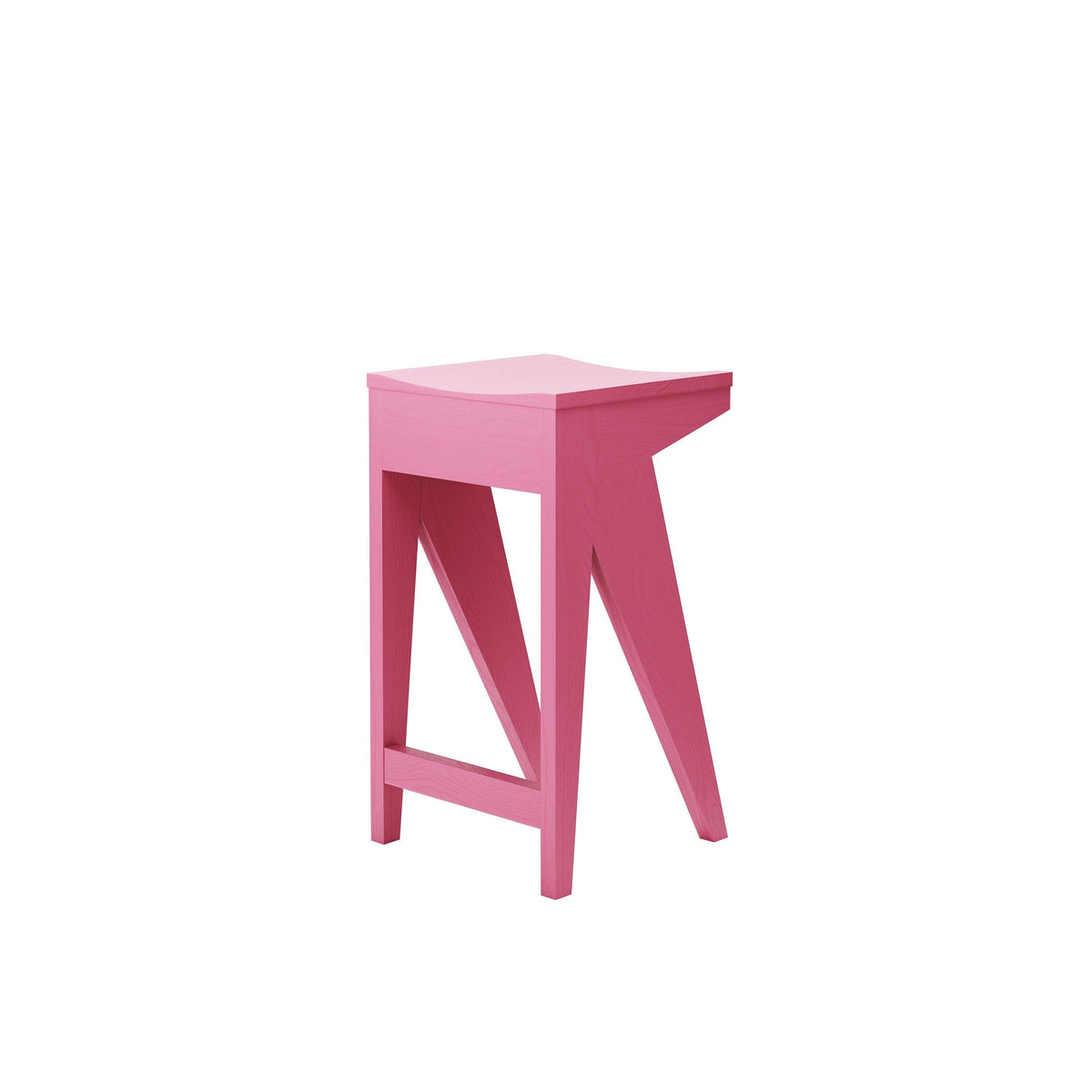 SCHULZ Bar Stool – OBJEKTE UNSERER TAGE – view 12