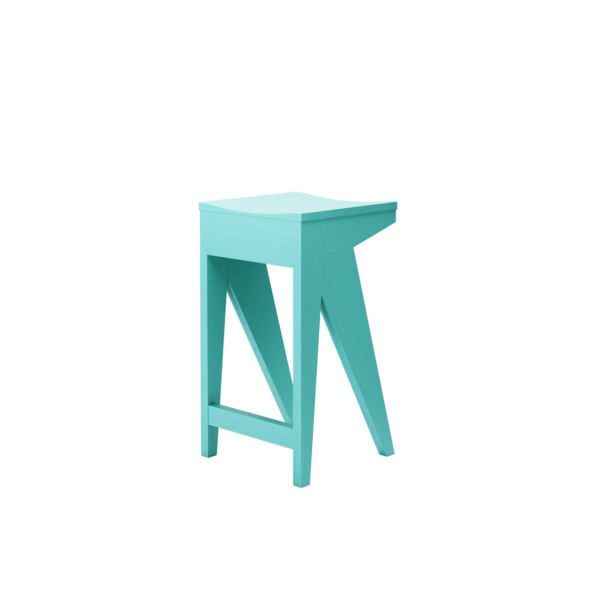 SCHULZ Bar Stool – OBJEKTE UNSERER TAGE – view 14