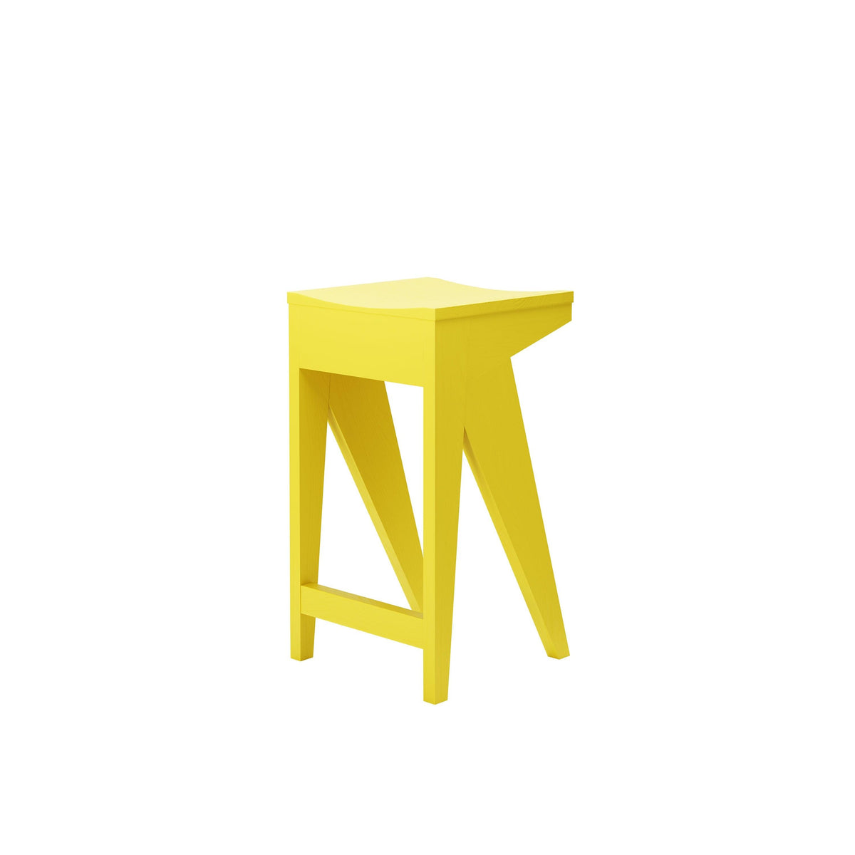 SCHULZ Bar Stool – OBJEKTE UNSERER TAGE – view 17