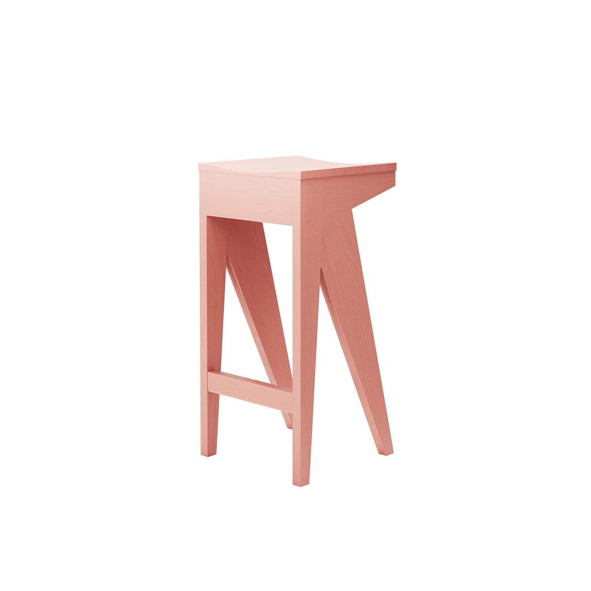 SCHULZ Bar Stool – OBJEKTE UNSERER TAGE – view 19