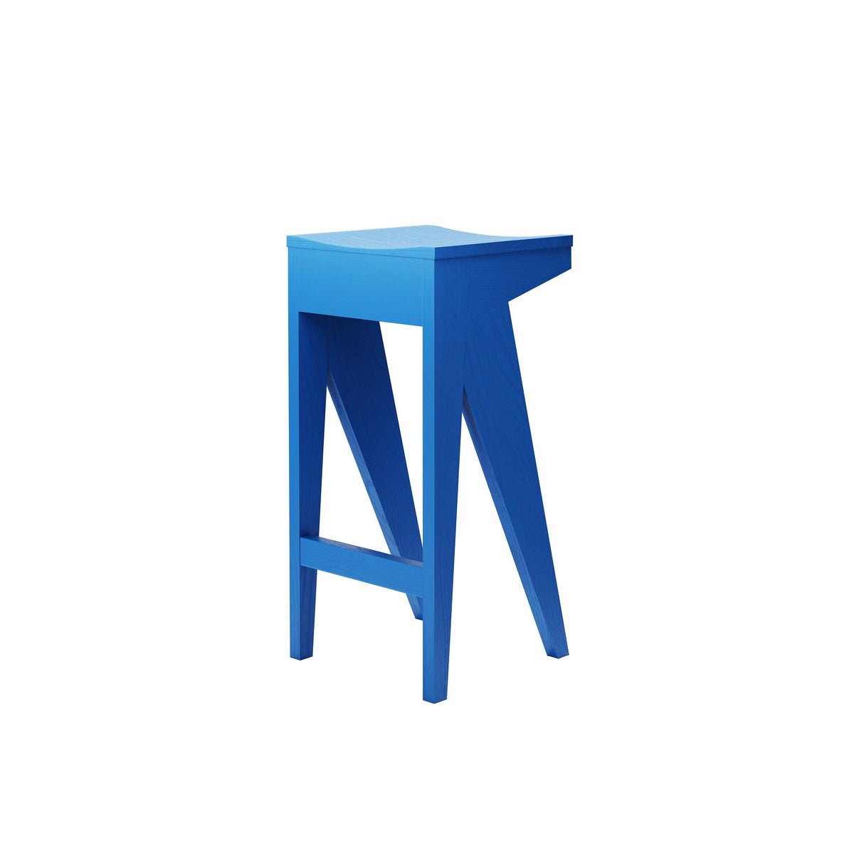 SCHULZ Bar Stool – OBJEKTE UNSERER TAGE – view 20