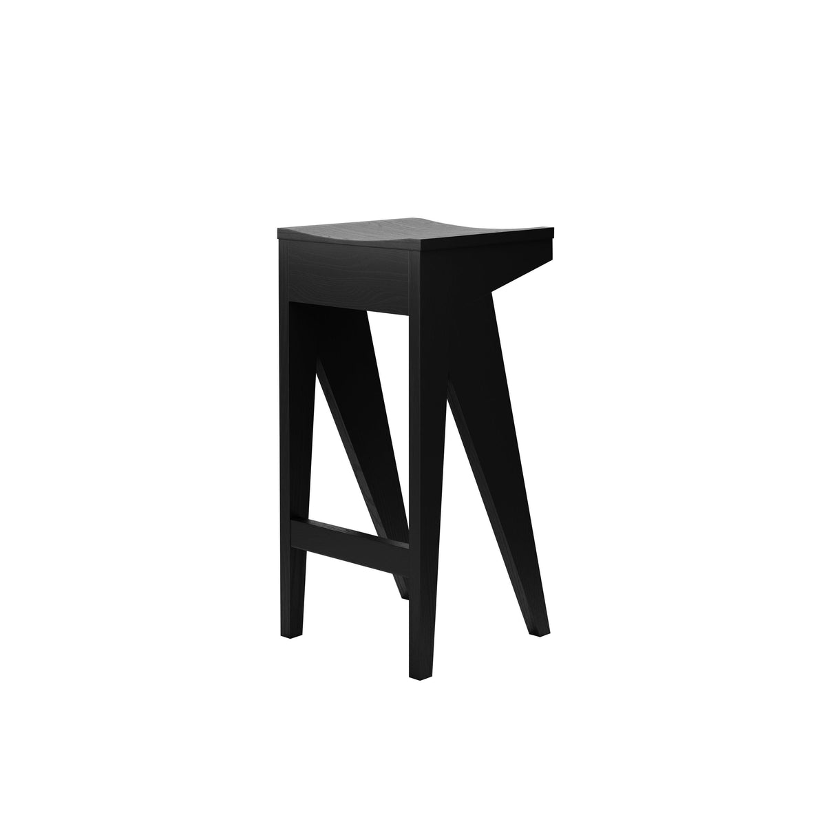 SCHULZ Bar Stool – OBJEKTE UNSERER TAGE – view 9