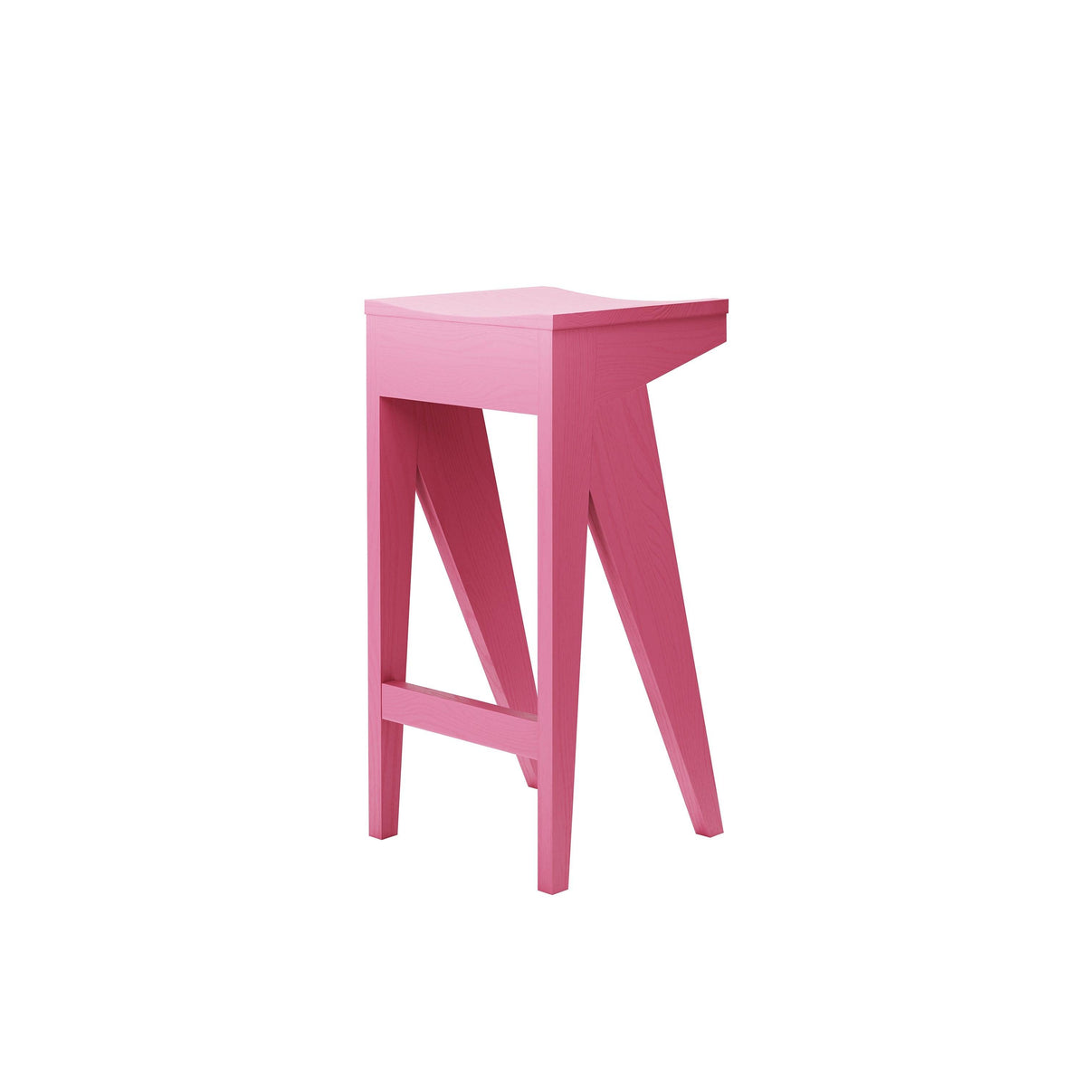 SCHULZ Bar Stool – OBJEKTE UNSERER TAGE – view 21
