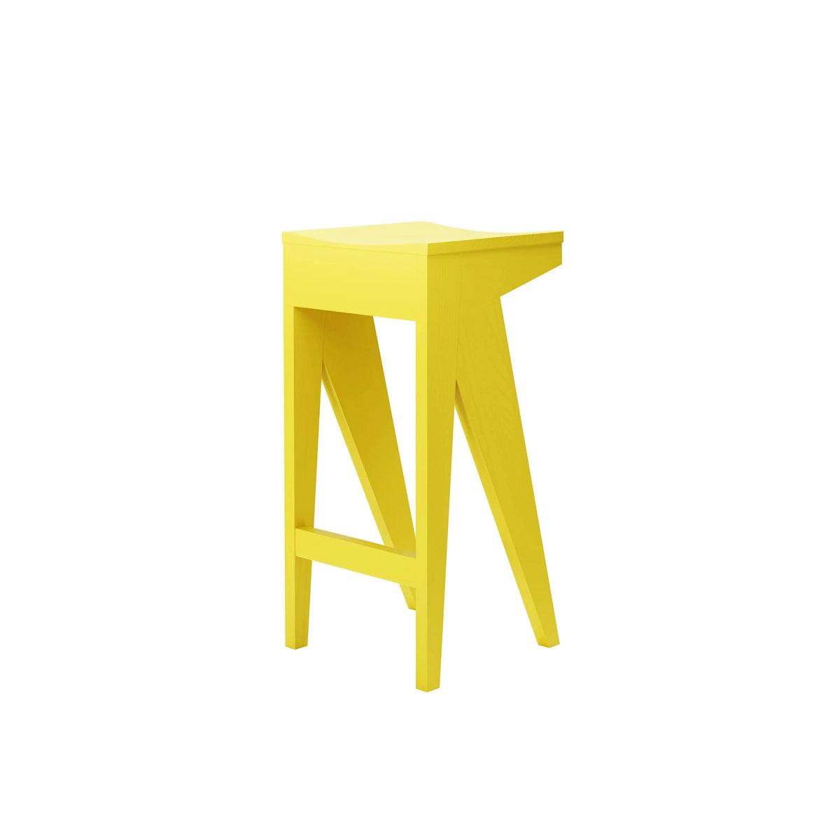 SCHULZ Bar Stool – OBJEKTE UNSERER TAGE – view 34