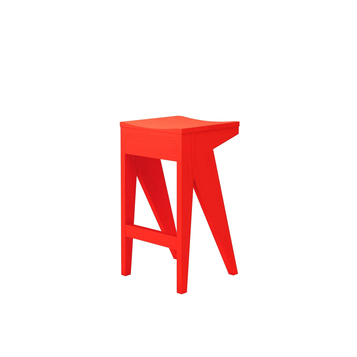 SCHULZ Bar Stool – OBJEKTE UNSERER TAGE – view 36