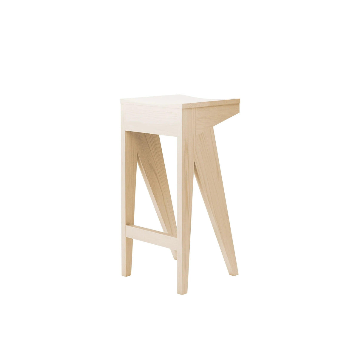 SCHULZ Bar Stool – OBJEKTE UNSERER TAGE