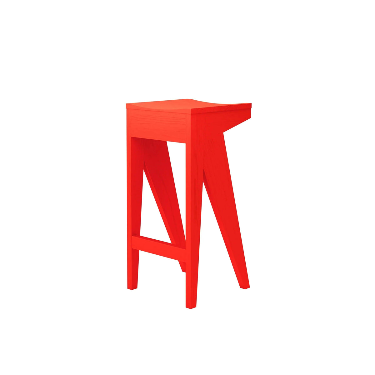 SCHULZ Bar Stool – OBJEKTE UNSERER TAGE – view 35