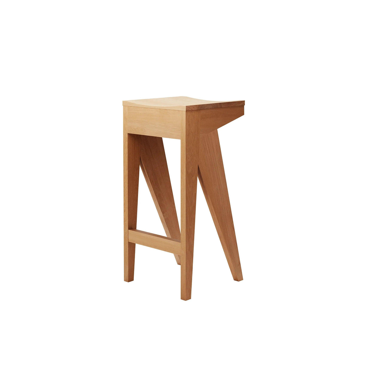 SCHULZ Bar Stool – OBJEKTE UNSERER TAGE – view 25