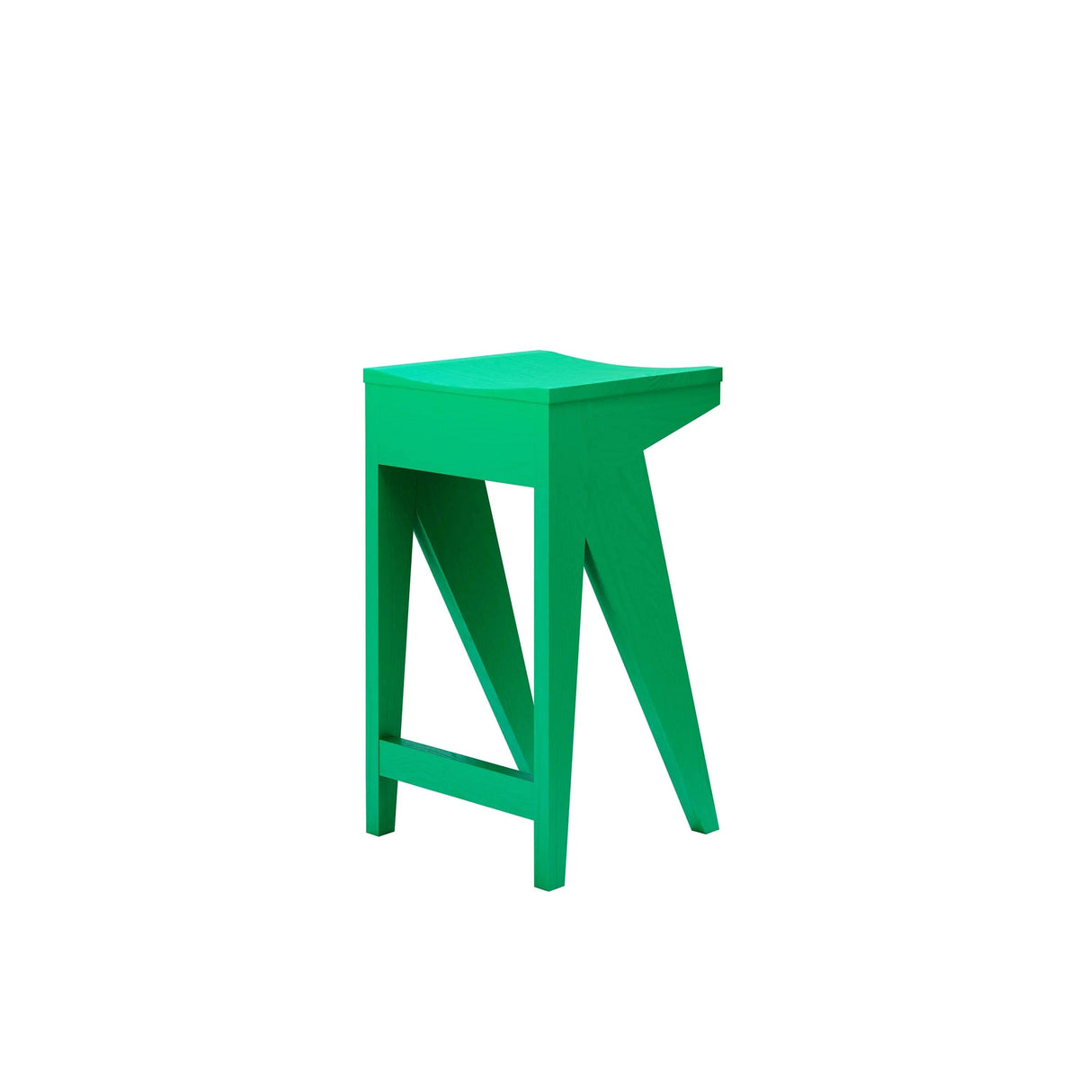 SCHULZ Bar Stool – OBJEKTE UNSERER TAGE – view 33