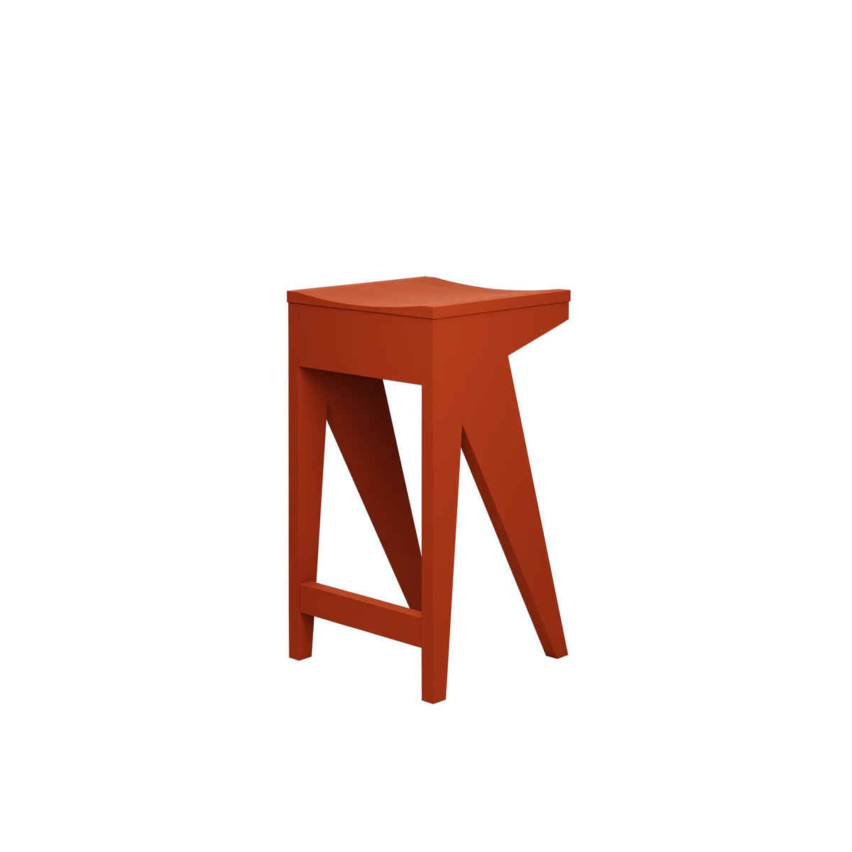 SCHULZ Bar Stool – OBJEKTE UNSERER TAGE – view 38
