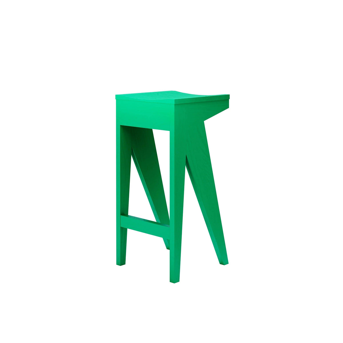 SCHULZ Bar Stool – OBJEKTE UNSERER TAGE – view 32