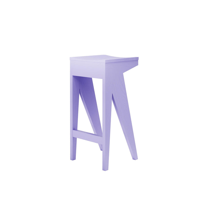 SCHULZ Bar Stool – OBJEKTE UNSERER TAGE