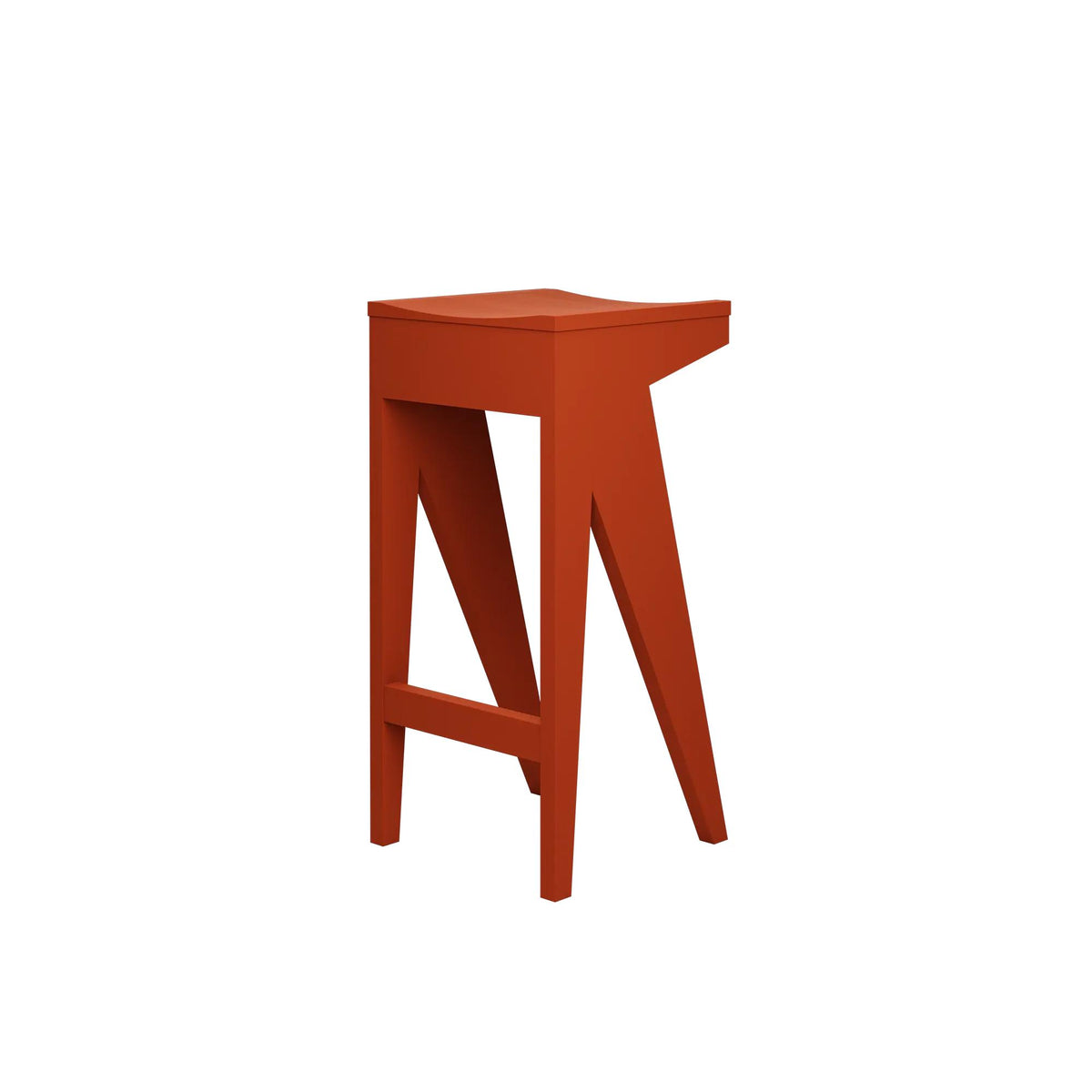 SCHULZ Bar Stool – OBJEKTE UNSERER TAGE – view 37
