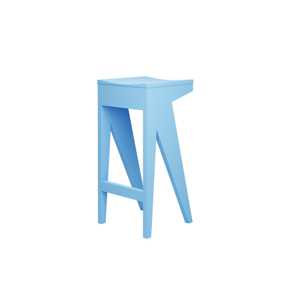 SCHULZ Bar Stool – OBJEKTE UNSERER TAGE – view 7