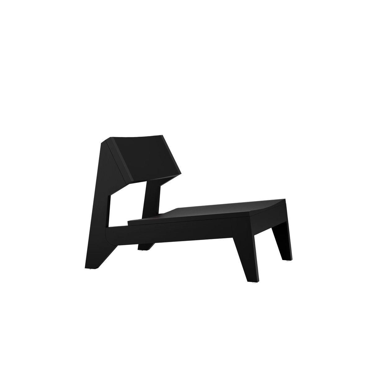 SCHULZ Loungechair – OBJEKTE UNSERER TAGE – view 6