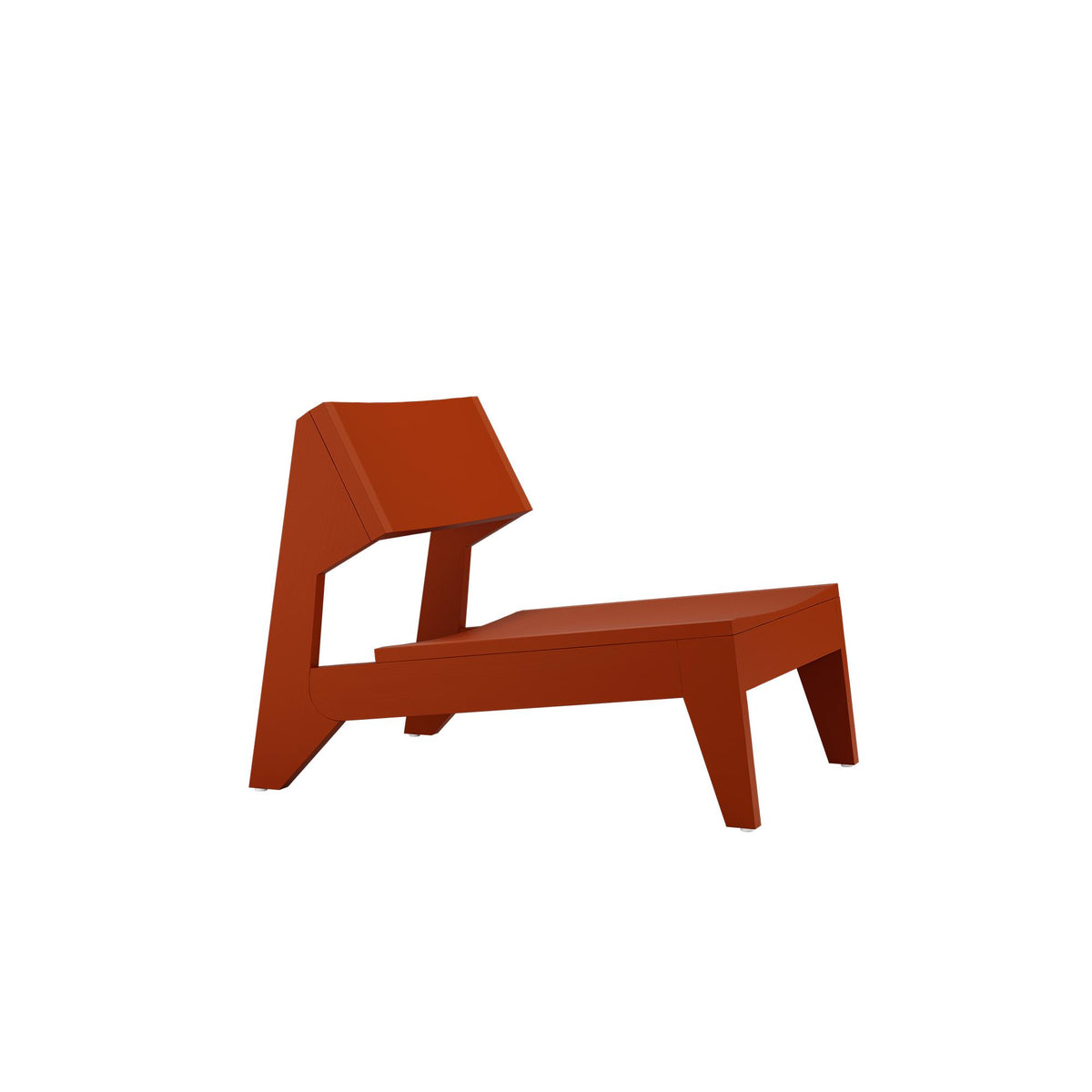 SCHULZ Loungechair – OBJEKTE UNSERER TAGE – view 11