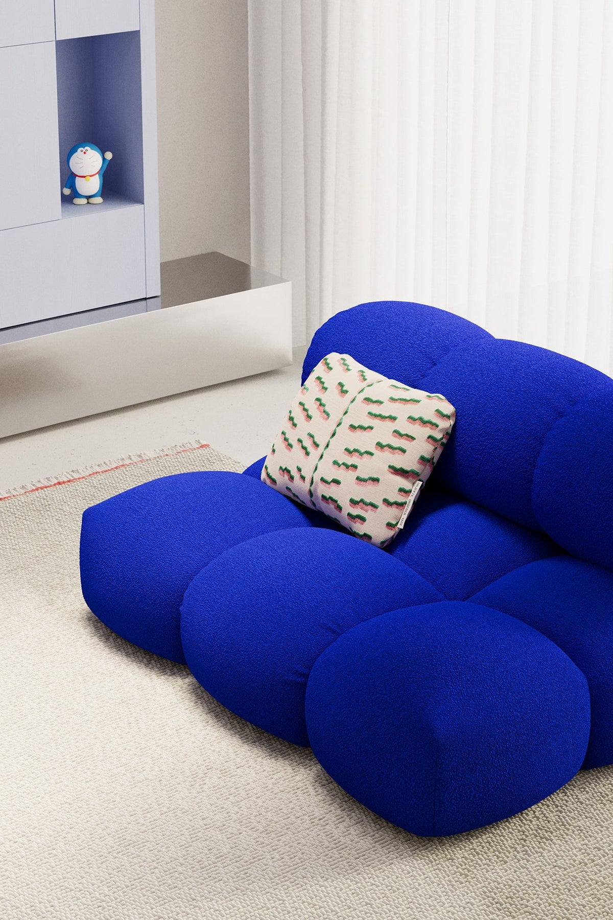SANDER SOFA Loveseat – OBJEKTE UNSERER TAGE – view 4