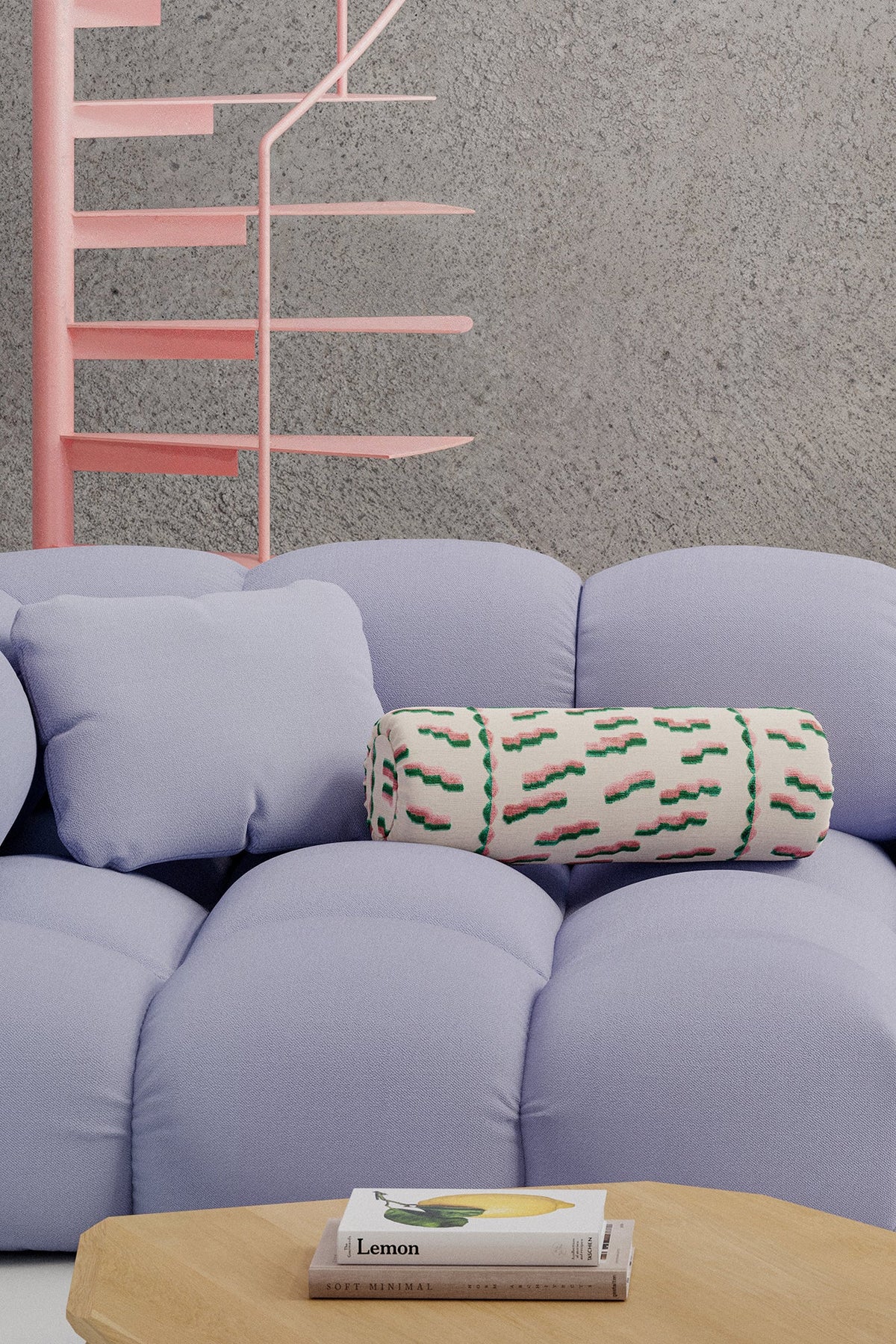 SANDER SOFA Design 06 Max – OBJEKTE UNSERER TAGE – view 5